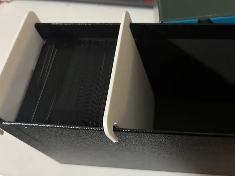 Pokemon ETB Top Card Divider