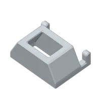 Regular Version - 0.2mm layer, 2 walls, 15% infill