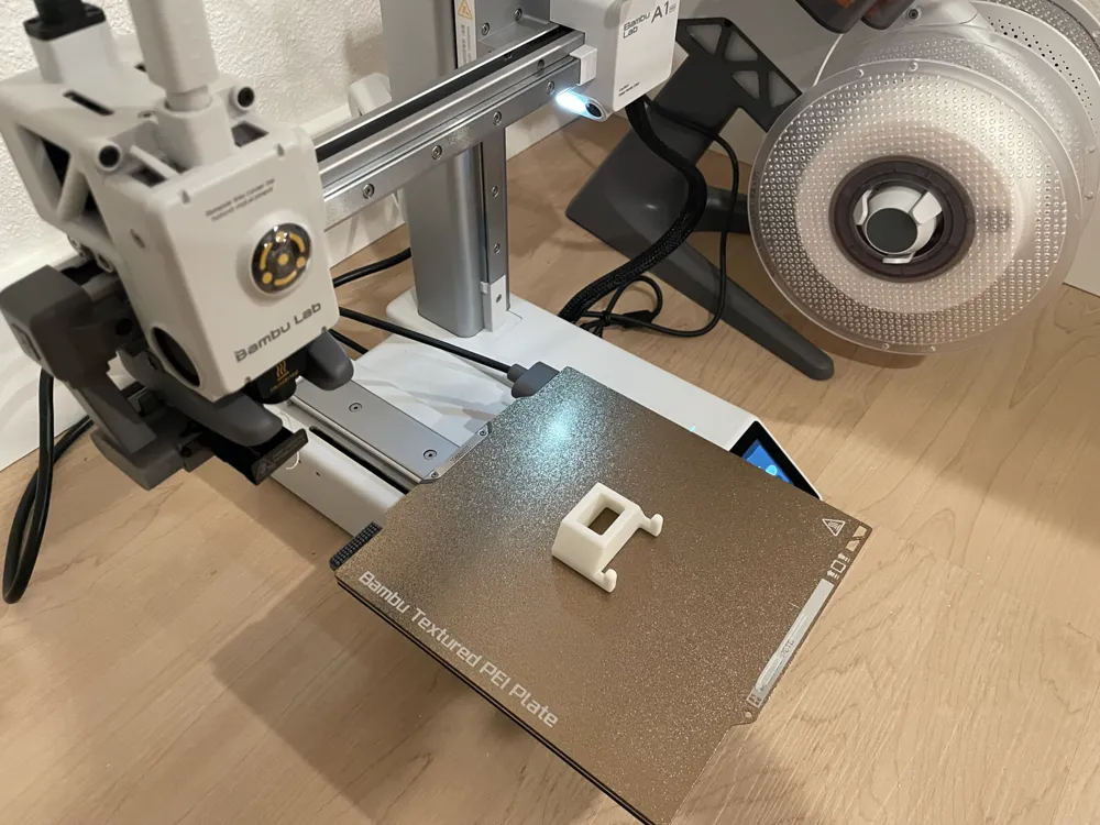 IKEA Pegboard Tool Holder by Sven97 MakerWorld