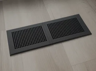 Zehnder ComfoGrid Abdeckgitter 330 x 110 mm