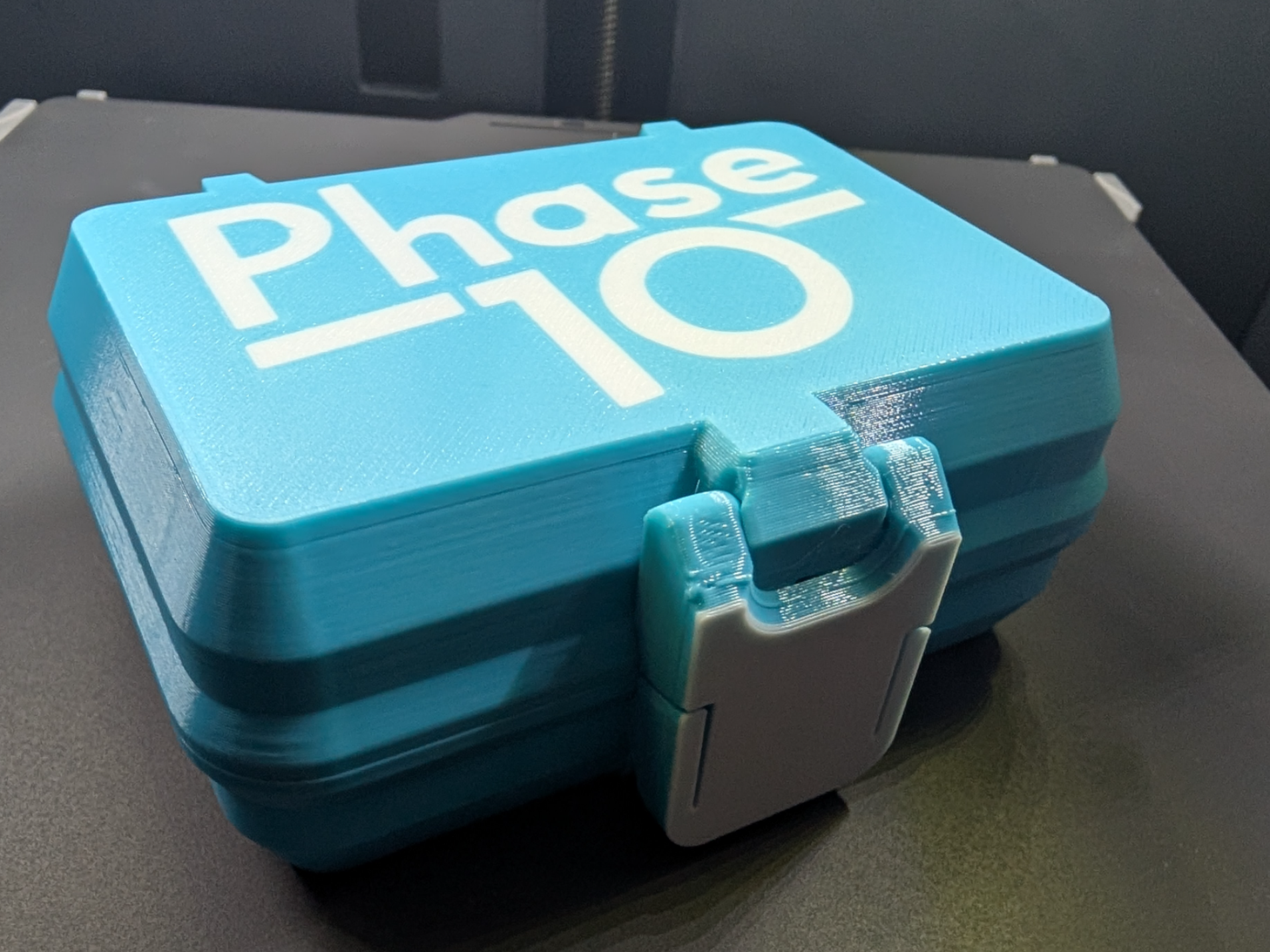 Miniatura 1 do modelo 3D Phase 10 v3