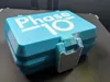 One plate, 0.2mm layer, 3 walls, 15% infill