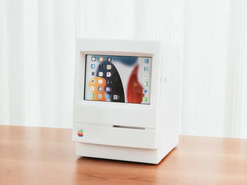 M4 MAC mini & iPad mini Macintosh