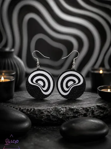 Pendientes: Inside of the ball earrings — vista de referencia 2