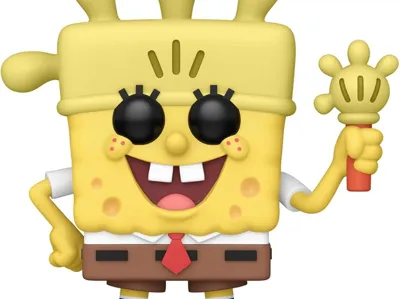 spongebob funko pop