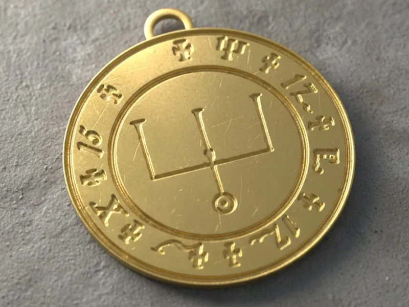 Medalha de Och