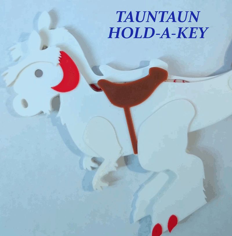 Tauntaun Hold-A-Key