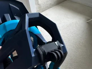 Kali Invader 2.0 Chin Camera Mount