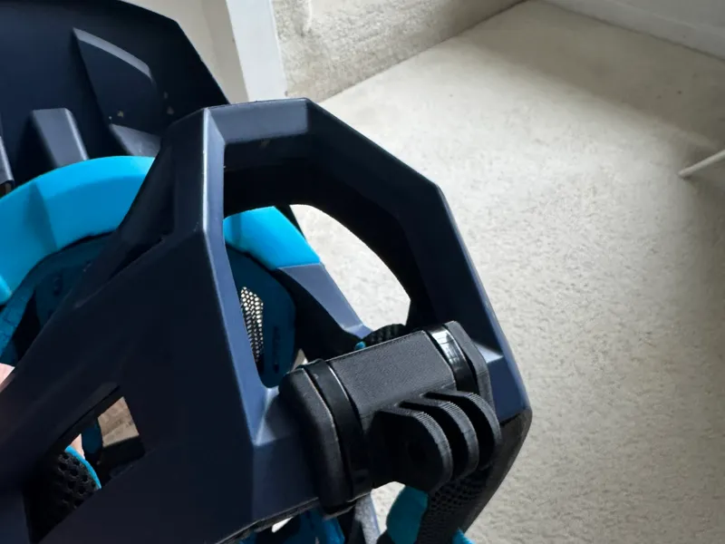 Kali Invader 2.0 Chin Camera Mount
