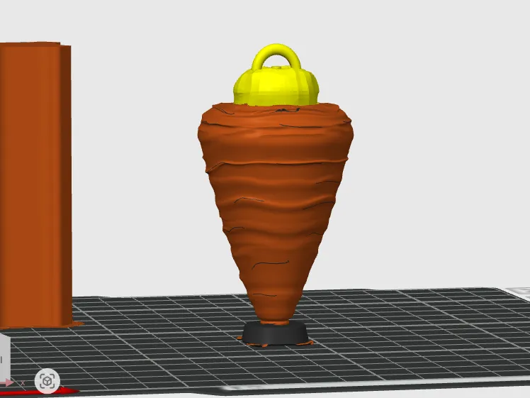 Trompo al Pastor Llavero