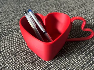 Heart Mug 