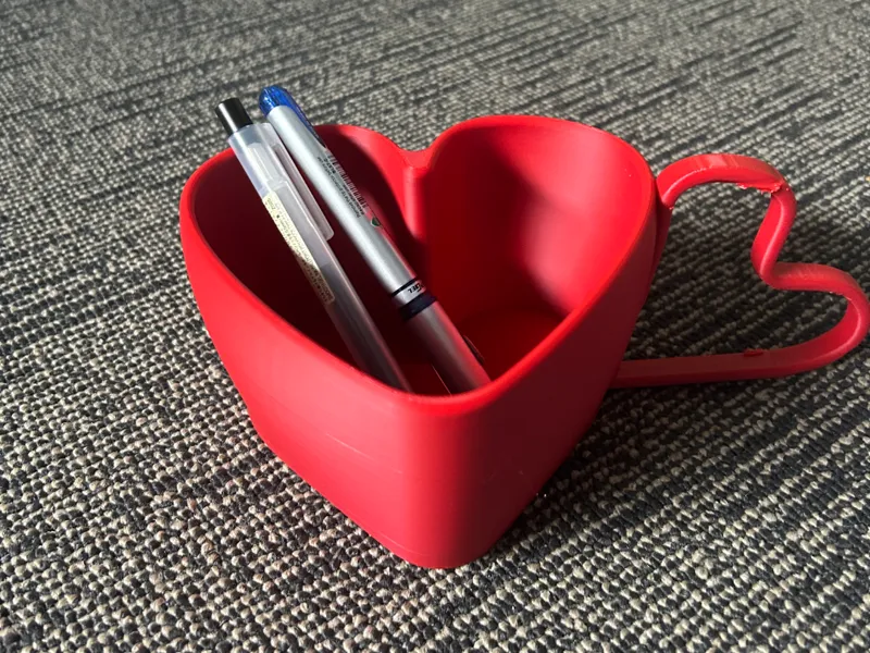 Heart Mug