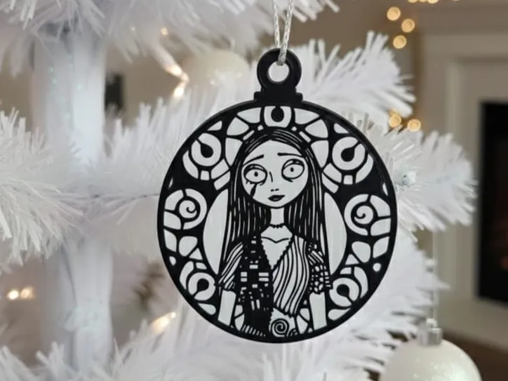 Sally Christmas Decoration