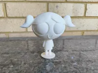 Bubbles 0.2mm layer, 2 walls, 10% infill