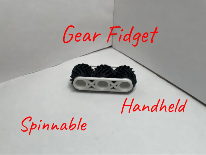 Gear Fidget