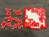 0.2mm layer, 2 walls, 10% infill