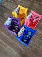 Colored Sections - 0.2mm layer, 2 walls, 15% infill