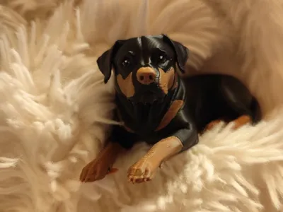 Robert the Rottweiler