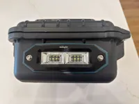 0.12mm layer, 3 walls, 30% infill