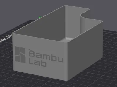 Poop Bucket - A1- Customizable