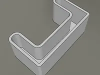 0.2mm layer, 3 walls, 10% infill