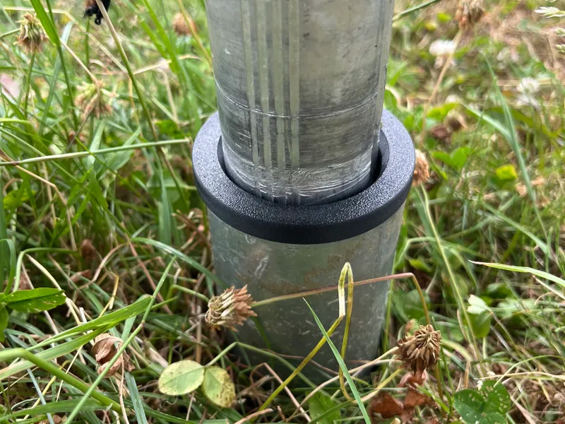 Adapter Wäschespinne di 64 da 52 mm