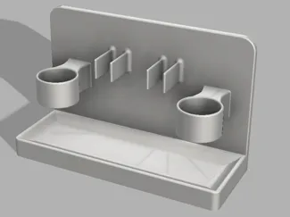 Toohtbrush holder