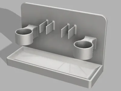 Toohtbrush holder