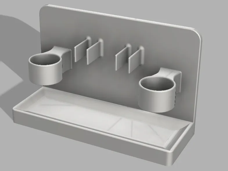 Toohtbrush holder