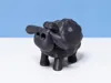P1S: 0.2mm layer, 4 walls, 20% infill, Supports Enabled