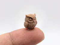 0.08mm layer, 2 walls, 15% infill