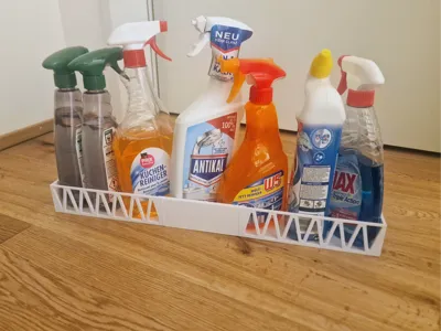 Modular Small Shelf for cabinets