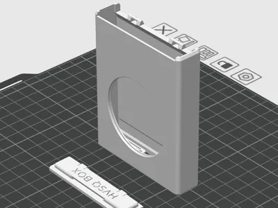HVSQ Film Case