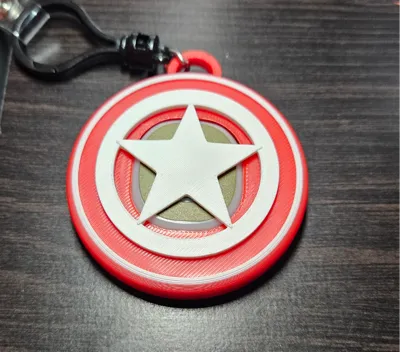 Magic Band Plus Keychain
