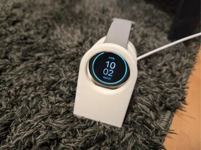 Google Pixel Watch 2/3 Charging Stand (vertical)