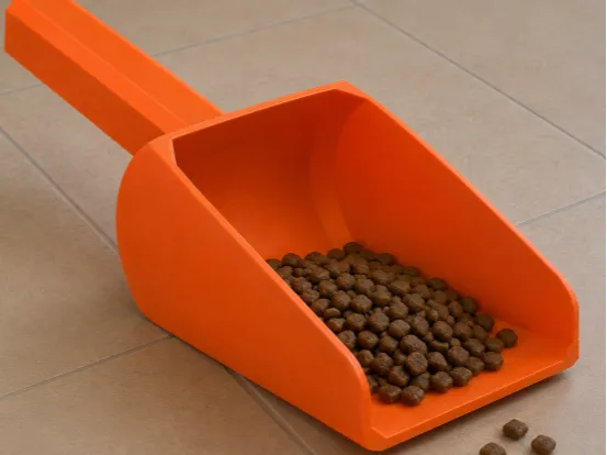 Food scoop