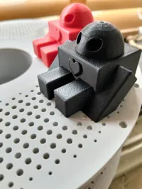 0.2mm layer, 2 walls, 10% infill