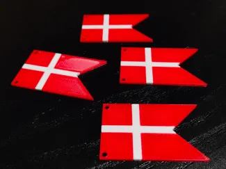 Danish Flag