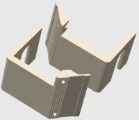 Égouttoirs double plateau pour HeyGears Reflex RS — photo 3