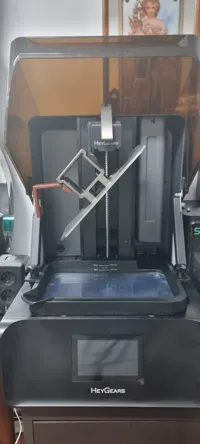 Égouttoirs double plateau pour HeyGears Reflex RS — photo 4