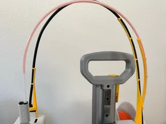 No-Droop A series Cable Manager