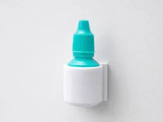 Eye Drop Holder - Wall mount