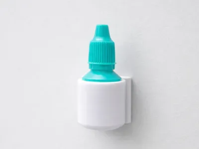 Eye Drop Holder - Wall mount
