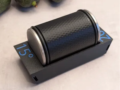 Knife Holder for Rolling Knife Sharpener