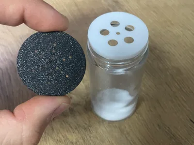 Lidl spice lid for salt and pepper