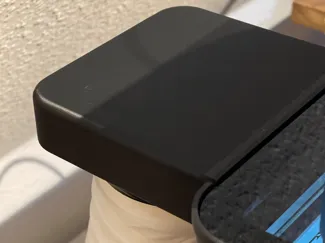 Bajonettanschluss 105 mm für P2S - Riser von fnatr