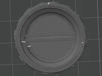 0.2mm layer, 2 walls, 15% infill