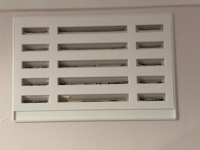 Wall Register