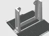 0.2mm layer, 2 walls, 10% infill
