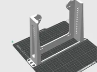 0.2mm layer, 2 walls, 10% infill